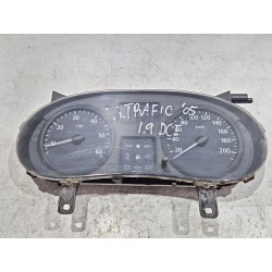 Recambio de cuadro completo para renault trafic ii furgón (fl) 1.9 dci 100 (fl0c) referencia OEM IAM P8200390132  