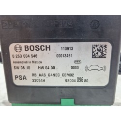 Recambio de modulo electronico para citroën c4 ii (nc_) 1.6 hdi 110 referencia OEM IAM 9800409680  