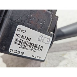 Recambio de mando intermitentes para seat altea (5p1) 1.9 tdi referencia OEM IAM 1K0953513  