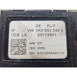 Recambio de modulo electronico para seat altea (5p1) 1.9 tdi referencia OEM IAM 1K0953549E  