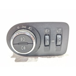 Recambio de mando luces para opel zafira tourer c van (p12) 2.0 cdti (75) referencia OEM IAM 13294815  
