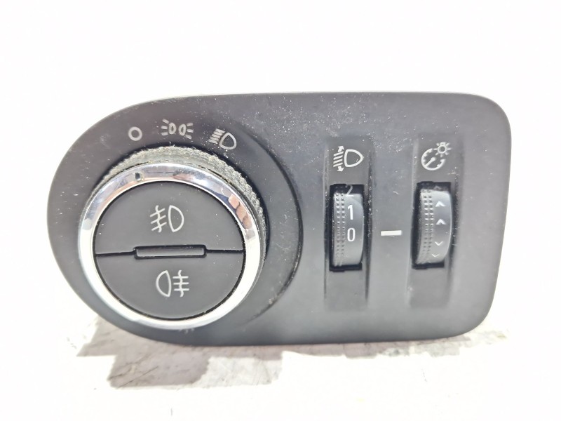 Recambio de mando luces para opel zafira tourer c van (p12) 2.0 cdti (75) referencia OEM IAM 13294815  