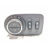 Recambio de mando luces para opel zafira tourer c van (p12) 2.0 cdti (75) referencia OEM IAM 13294815  