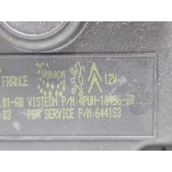 Recambio de motor calefaccion para peugeot 407 hdi 135 referencia OEM IAM 6441S3  