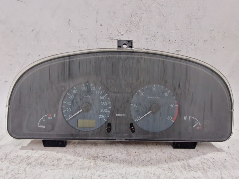 Recambio de cuadro completo para citroën xsara (n1) 1.9 d referencia OEM IAM 9645744580B  