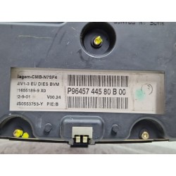 Recambio de cuadro completo para citroën xsara (n1) 1.9 d referencia OEM IAM 9645744580B  