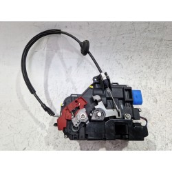 Recambio de cerradura puerta delantera izquierda para volkswagen golf v (1k1)(2003) 1.9 tdi referencia OEM IAM 3D1837015AB  