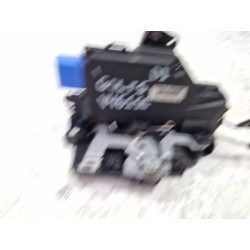 Recambio de cerradura puerta delantera izquierda para volkswagen golf v (1k1)(2003) 1.9 tdi referencia OEM IAM 3D1837015AB  