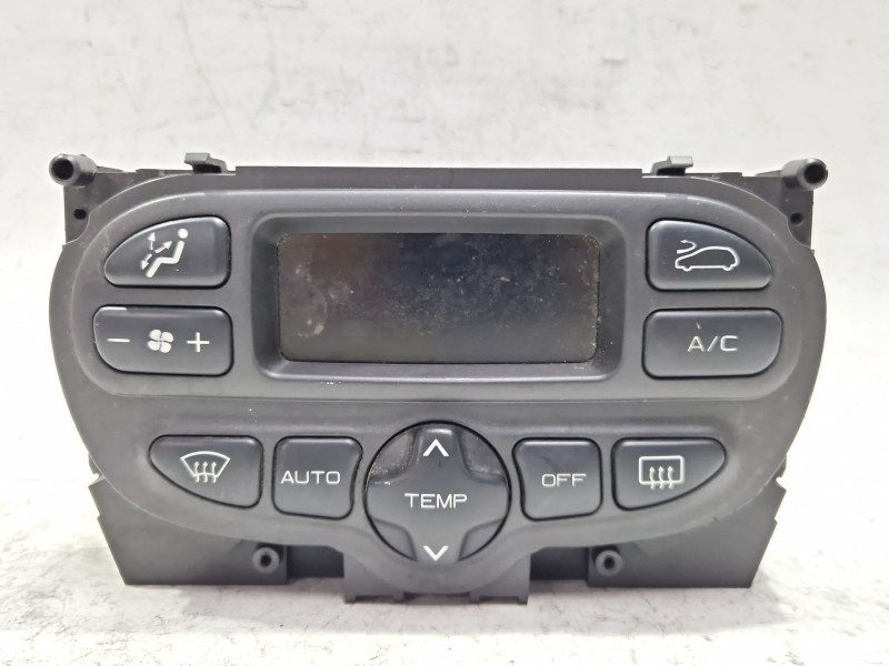 Recambio de mando climatizador para peugeot 307 (3a/c) 2.0 hdi 110 referencia OEM IAM 96430991XT  