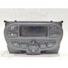 Recambio de mando climatizador para peugeot 307 (3a/c) 2.0 hdi 110 referencia OEM IAM 96430991XT  