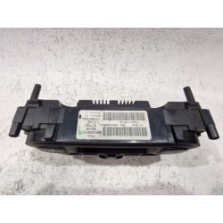 Recambio de mando climatizador para peugeot 307 (3a/c) 2.0 hdi 110 referencia OEM IAM 96430991XT  