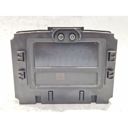 Recambio de pantalla multifuncion para opel zafira a monospace (t98) 2.2 dti 16v (f75) referencia OEM IAM 13106240  
