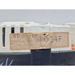 Recambio de cuadro completo para audi a4 b5 (8d2) 1.8 t referencia OEM IAM 8d0919034f  