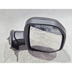 Recambio de retrovisor derecho para citroën berlingo multispace (b9) 1.6 hdi 90 referencia OEM IAM 232636104  
