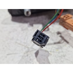 Recambio de retrovisor derecho para citroën berlingo multispace (b9) 1.6 hdi 90 referencia OEM IAM 232636104  