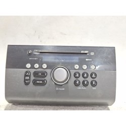 Recambio de sistema audio / radio cd para suzuki swift (agz/azh/nz)(2010) 1.3 gl+ [1,3 ltr. - 55 kw ddis diesel cat] referencia 