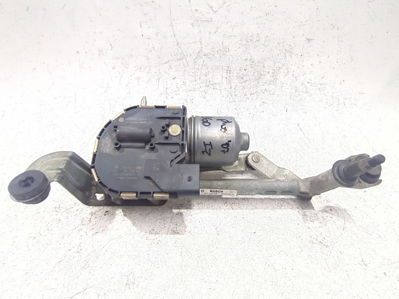 Recambio de mecanismo limpia delantero para volkswagen golf plus v (5m1, 521) 1.6 fsi referencia OEM IAM 3397020881  