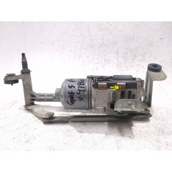 Recambio de mecanismo limpia delantero para volkswagen golf plus v (5m1, 521) 1.6 fsi referencia OEM IAM 3397020881  