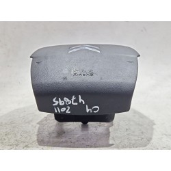 Recambio de airbag volante para citroën c4 ii (nc_) 1.6 hdi 110 referencia OEM IAM 96871568ZD  