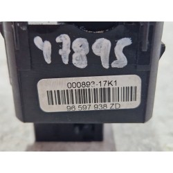 Recambio de boton freno mano para citroën c4 ii (nc_) 1.6 hdi 110 referencia OEM IAM 96597938ZD  