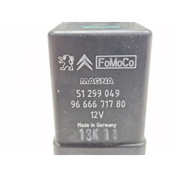 Recambio de caja precalentamiento para citroën c4 ii (nc_) 1.6 hdi 110 referencia OEM IAM 9666671780  