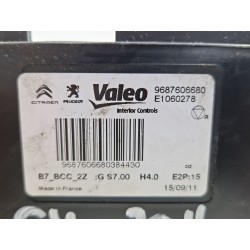 Recambio de modulo electronico para citroën c4 ii (nc_) 1.6 hdi 110 referencia OEM IAM 9687606680  