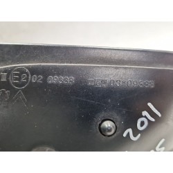 Recambio de retrovisor derecho para citroën c4 ii (nc_) 1.6 hdi 110 referencia OEM IAM E20209338  