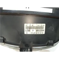 Recambio de cuadro completo para fiat ii punto (188) berlina (2002) referencia OEM IAM 46833368  