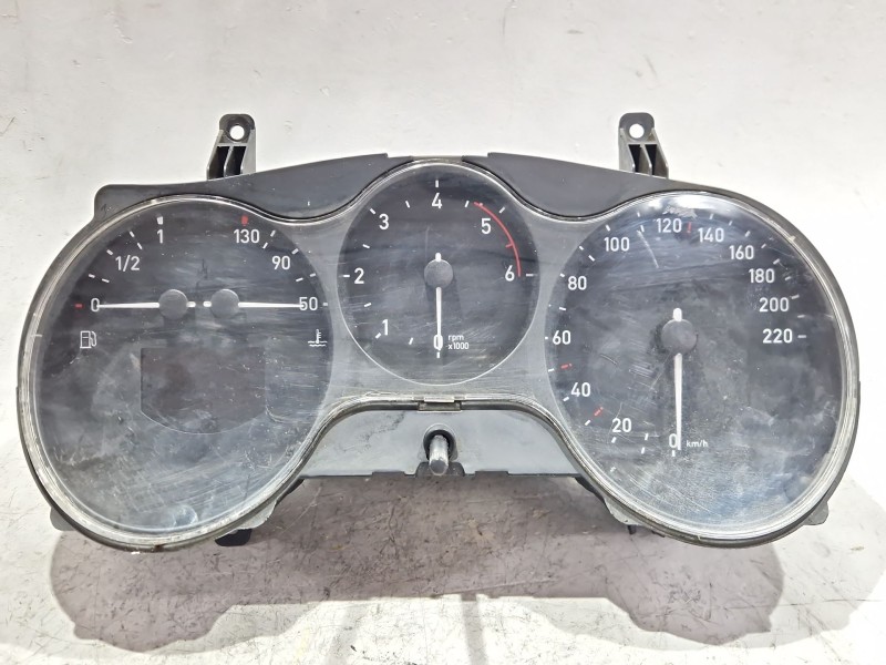 Recambio de cuadro completo para seat altea (5p1) 1.9 tdi referencia OEM IAM 5P0920802G  