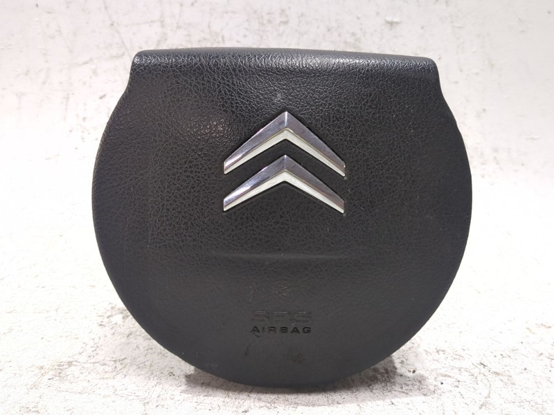 Recambio de airbag volante para citroën c4 berlina 16v referencia OEM IAM 96471578ZD  