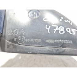 Recambio de retrovisor izquierdo para citroën c4 ii (nc_) 1.6 hdi 110 referencia OEM IAM E209338  