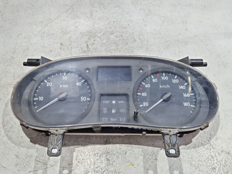 Recambio de cuadro completo para renault master iii furgón (hd, fd) 2.5 dci referencia OEM IAM P8200359415G  