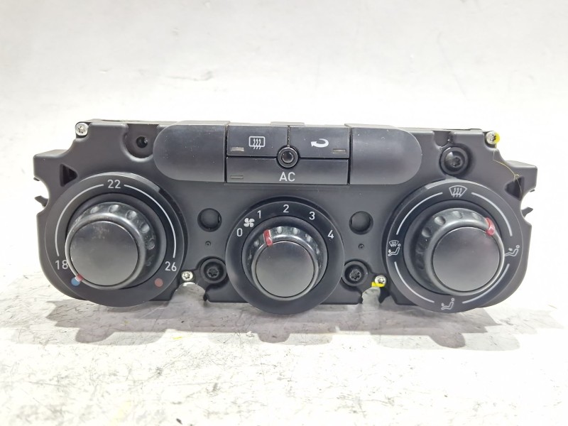 Recambio de mando climatizador para seat altea (5p1) 1.9 tdi referencia OEM IAM   
