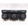 Recambio de mando climatizador para volkswagen golf plus v (5m1, 521) 1.6 fsi referencia OEM IAM 74641470  