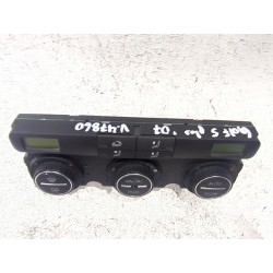 Recambio de mando climatizador para volkswagen golf plus v (5m1, 521) 1.6 fsi referencia OEM IAM 74641470  