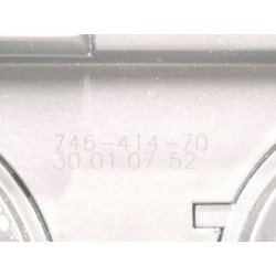 Recambio de mando climatizador para volkswagen golf plus v (5m1, 521) 1.6 fsi referencia OEM IAM 74641470  