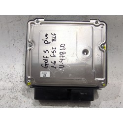 Recambio de centralita inyeccion para volkswagen golf plus v (5m1, 521) 1.6 fsi referencia OEM IAM 03C906056DQ  