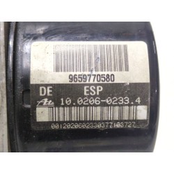 Recambio de nucleo abs para citroën c5 ii (rc_) 2.0 hdi (rcrhrh) referencia OEM IAM 10096011653  