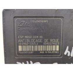 Recambio de nucleo abs para citroën c5 ii (rc_) 2.0 hdi (rcrhrh) referencia OEM IAM 10096011653  