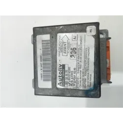Recambio de centralita airbag para peugeot 306 3/5 pt. / 4 pt. (s2)(04.1997) 1.9 dt referencia OEM IAM 550539200  