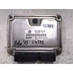 Recambio de centralita inyeccion para volkswagen polo iv (9n_, 9a_) 1.4 tdi referencia OEM IAM 045906019BF  