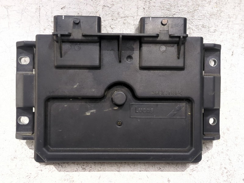 Recambio de centralita inyeccion para citroën c15 caja/chasis (vdpd) 1.9 d referencia OEM IAM 9650360180  