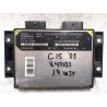 Recambio de centralita inyeccion para citroën c15 caja/chasis (vdpd) 1.9 d referencia OEM IAM 9650360180  