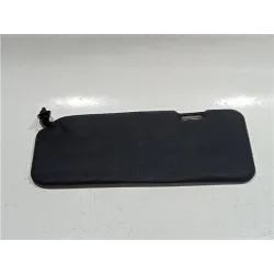 Recambio de parasol izquierdo para volkswagen polo ii (867/871/873)(10.1981) 1.3 cat referencia OEM IAM 868857551a  