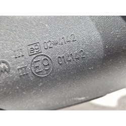 Recambio de retrovisor izquierdo para seat altea (5p1) 1.9 tdi referencia OEM IAM E9014142  