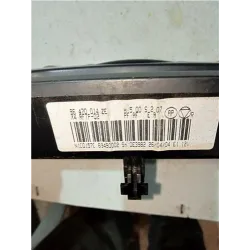 Recambio de mandos climatizador para citroën c5 berlina hdi (dcrhzb, dcrhze) referencia OEM IAM 96470014ZE  