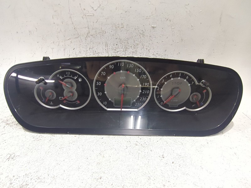 Recambio de cuadro completo para citroën c5 ii (rc_) 2.0 hdi (rcrhrh) referencia OEM IAM 9655608780  