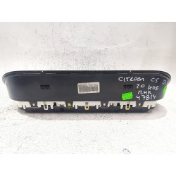 Recambio de cuadro completo para citroën c5 ii (rc_) 2.0 hdi (rcrhrh) referencia OEM IAM 9655608780  