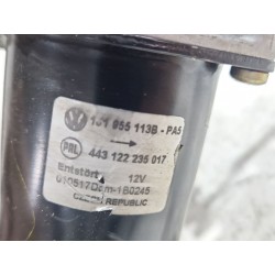 Recambio de mecanismo limpia delantero para seat toledo ii (1m2) 1.9 tdi referencia OEM IAM 1J1955113B  