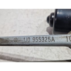Recambio de mecanismo limpia delantero para seat toledo ii (1m2) 1.9 tdi referencia OEM IAM 1J1955113B  